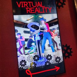 Sprockets Fun Foundry - Virtual Reality Centers Near Me - Keystone, South Dakota