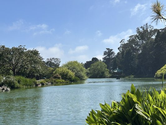 Golden Gate Chinese Pavilion by null