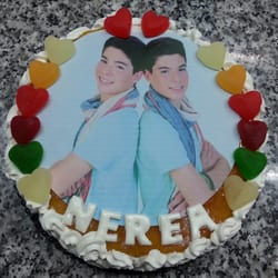 Garvi - Muchas felicidades Nerea