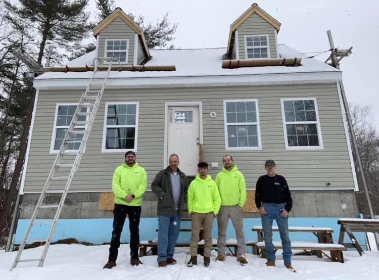 Slide of Compass Plumbing & Heating