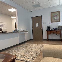 Gem MD - Waiting area