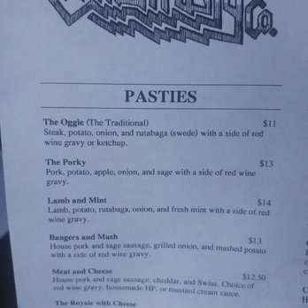 Cornish Pasty - British Near Me - Las Vegas, Nevada Cornish Pasty - British Near Me - Las Vegas, Nevada