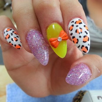 Luxury Nail Salon - Nail Salons Near Me - Anaheim, California