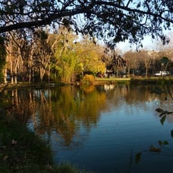 Jardin Compans Caffarelli