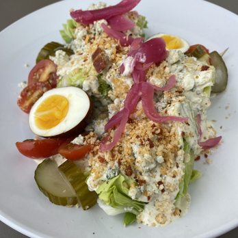 Pigzza - Wedge Salad - Pizza Near Me - Orlando, Florida Pigzza - Wedge Salad - Pizza Near Me - Orlando, Florida