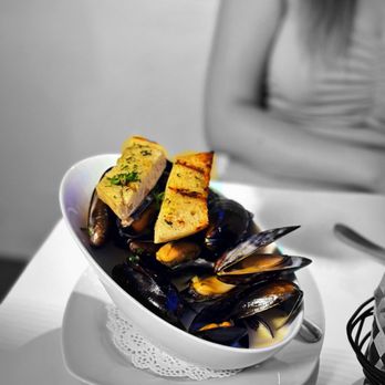 ChouChou French Bistro - Mussels | @whaevaeats - French Near Me - Burlingame, California ChouChou French Bistro - Mussels | @whaevaeats - French Near Me - Burlingame, California