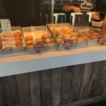 Chip City - Cookie options - Bakeries Near Me - Astoria, New York