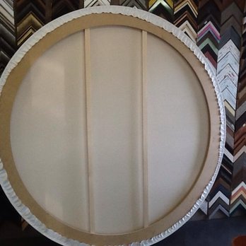 Abuela Art Framing - Custom made stretchers and canvases of any size and shape. - Framing Near Me - Miami, Florida