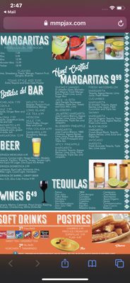 Menu photo 7 La Catrina Tacos & Tequila Bar St Augustine, FL Menu photo 7 La Catrina Tacos & Tequila Bar St Augustine, FL