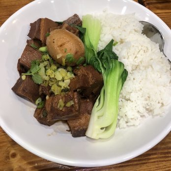 The Noodle Kitchen - what they brought for braised pork - Chinese Near Me - Las Vegas, Nevada The Noodle Kitchen - what they brought for braised pork - Chinese Near Me - Las Vegas, Nevada