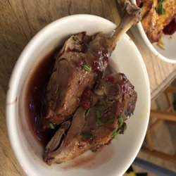 Sebz - Duck leg tapa