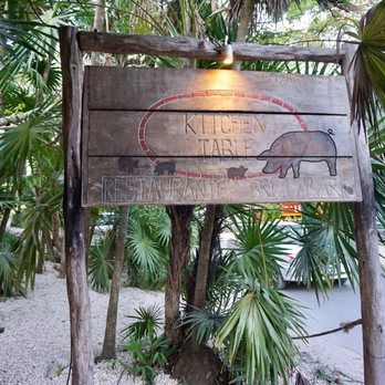 Kitchen Table - Portuguese Near Me - Tulum, ROO Kitchen Table - Portuguese Near Me - Tulum, ROO