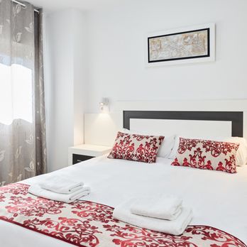 Sonrisa Apartments - Deluxe apartments with sea view - Vacation Rentals Near Me - Benidorm, A