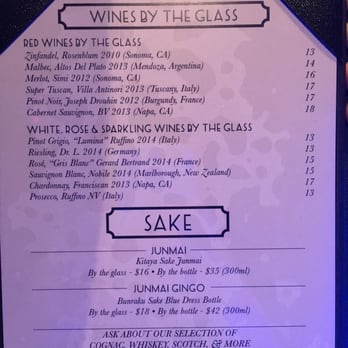 Blue Note Hawaii - Wine menu. Jan 2016 - Music Venues Near Me - Honolulu, Hawaii Blue Note Hawaii - Wine menu. Jan 2016 - Music Venues Near Me - Honolulu, Hawaii