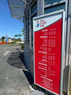 Joe's Coffee Stop by null