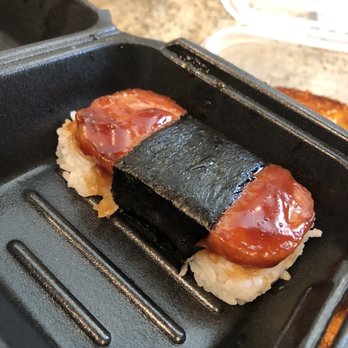 Stacks Pancake House - Spam Musubi - Breakfast & Brunch Near Me - Irvine, California