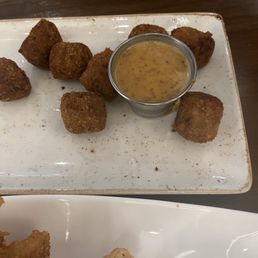 Boudin Balls Boudin Balls