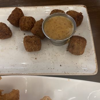 The Gregory - Boudin Balls - Bars Near Me - Baton Rouge, Louisiana The Gregory - Boudin Balls - Bars Near Me - Baton Rouge, Louisiana