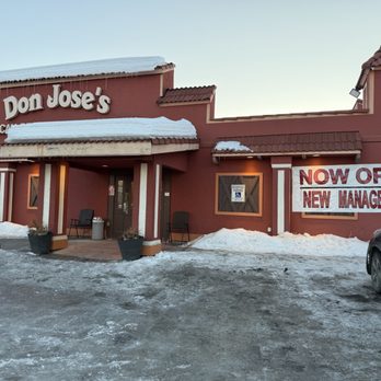 Don Jose's - Mexican Near Me - Anchorage, Alaska