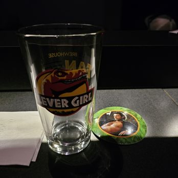 Flix Brewhouse - Madison - Jurassic Park fanfest goodies - Cinema Near Me - Madison, Wisconsin