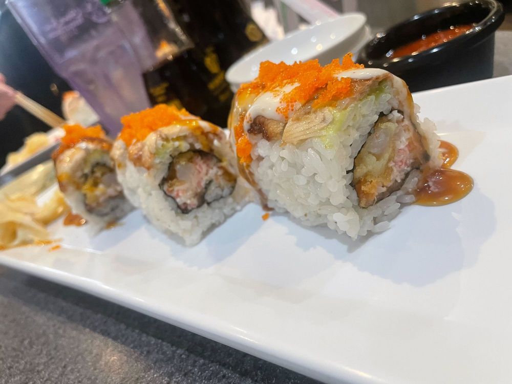 Silver Sake - food, sushi and sashimi, sashimi, sushi - Sushi Bars Near Me - Carmichael, California Silver Sake - food, sushi and sashimi, sashimi, sushi - Sushi Bars Near Me - Carmichael, California
