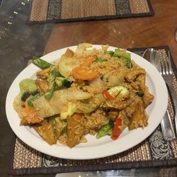 F4. Curry Fried Rice