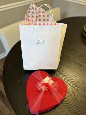 Sweet Vegan Chocolates by null