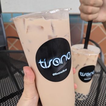 Fynix Rizen - Duke of Earl- definitely worth a try! - Bubble Tea Near Me - Westminster, California