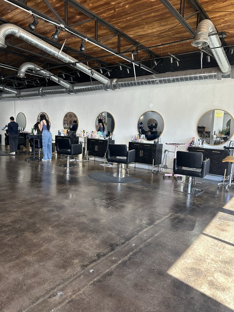 The Bees Knees Hair Studio Image