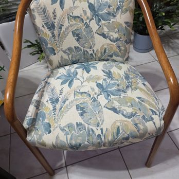 Nick's Upholstery - After - Furniture Reupholstery Near Me - Highland Park, Illinois