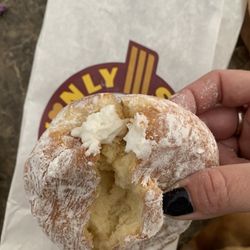 Heav'nly Donuts - Where's the cream?