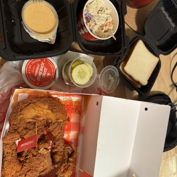 Hattie B's Hot Chicken - Atlanta East - Chicken Shop Near Me - Atlanta, Georgia Hattie B's Hot Chicken - Atlanta East - Chicken Shop Near Me - Atlanta, Georgia