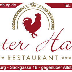 Roter Hahn