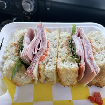 Spread & Co - Cold cut sandwich - Sandwiches Near Me - Austin, Texas
