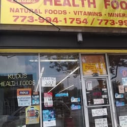 Kudus Health Foods