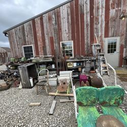 North Creek Antiques
