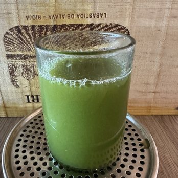 AVEO Table + Bar - Green juice!!! So good!! - Breakfast & Brunch Near Me - Dana Point, California AVEO Table + Bar - Green juice!!! So good!! - Breakfast & Brunch Near Me - Dana Point, California
