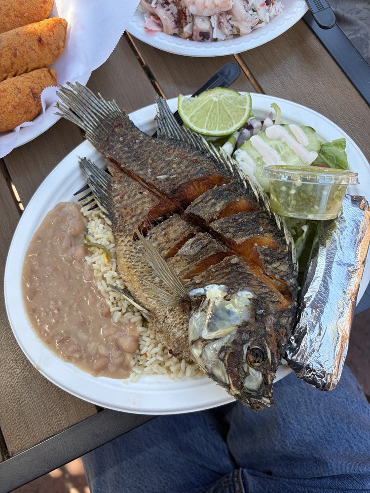 Mariscos El 30