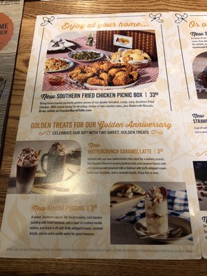 Menu photo 6 Cracker Barrel Old Country Store Lakeland, FL Menu photo 6 Cracker Barrel Old Country Store Lakeland, FL