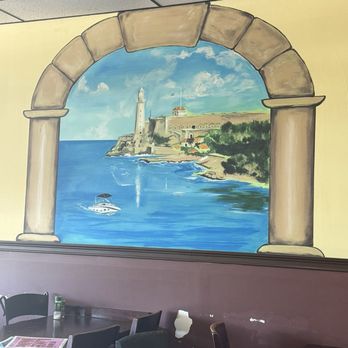 La Cubanita Cafe - Wall decor - Cafes Near Me - Brandon, Florida