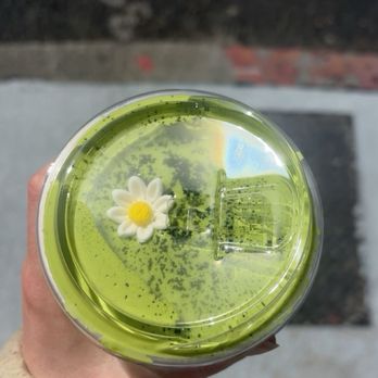 Binge Coffee House - Melon melon matcha - Vietnamese Near Me - Berkeley, California Binge Coffee House - Melon melon matcha - Vietnamese Near Me - Berkeley, California
