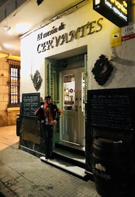 El Mesón de Cervantes by null