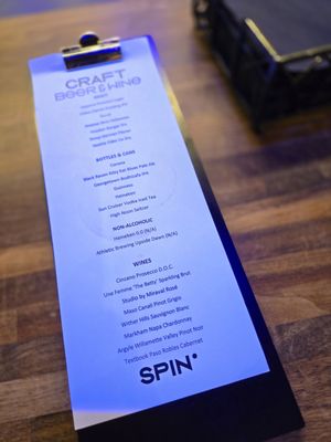 SPIN Seattle by null