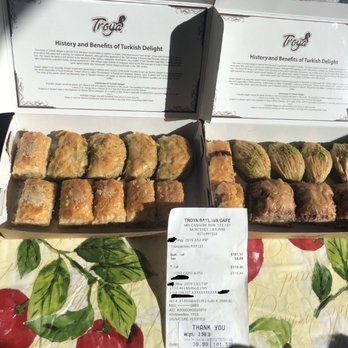 Troya - Pics! - Desserts Near Me - Monterey, California Troya - Pics! - Desserts Near Me - Monterey, California