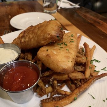 Element - Fish & Chips - New American Near Me - Front Royal, Virginia Element - Fish & Chips - New American Near Me - Front Royal, Virginia
