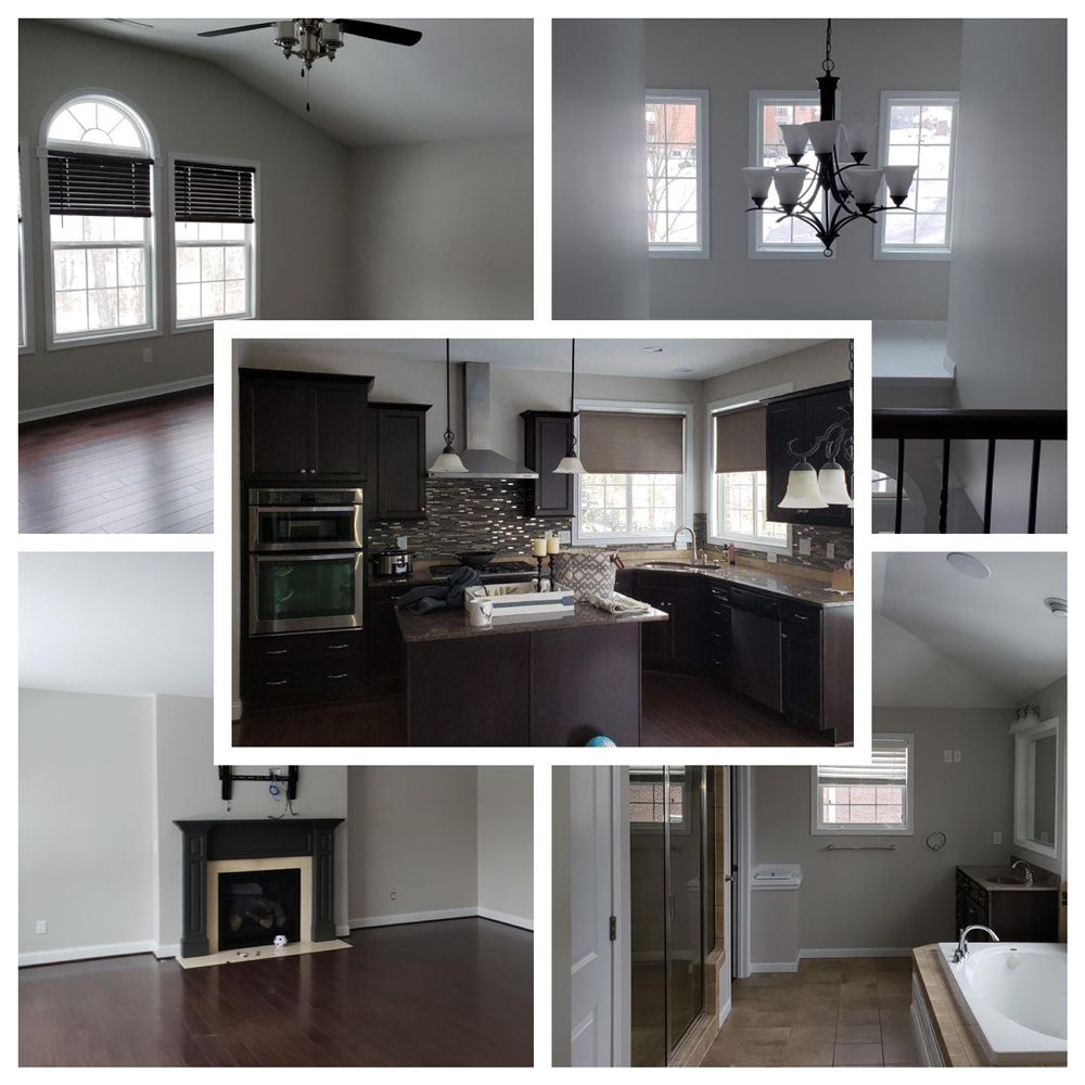 HADLEY & SON PAINTING 66 Photos Painters 6307 Winding Way