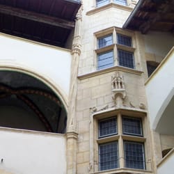 Traboules de la Croix-Rousse - Traboules de Lyon (5ème)