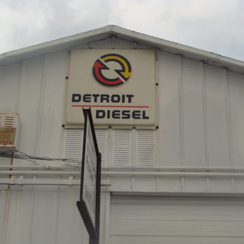 Inline Diesel Repair - Detroit Diesel sign - Auto Repair Near Me - Sacramento, California Inline Diesel Repair - Detroit Diesel sign - Auto Repair Near Me - Sacramento, California