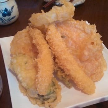 Ozora Sushi Restaurant - Mixed Tempura. - Sushi Bars Near Me - Concord, California Ozora Sushi Restaurant - Mixed Tempura. - Sushi Bars Near Me - Concord, California