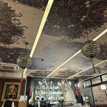Deraliye Restaurant - Michelin Star - Deraliye Restaurant - Turkish Near Me - Istanbul, 34